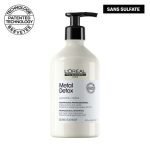 L’OREAL PROFESSIONNEL METAL DETOX SHAMPOOING PROFESSIONNEL SANS SULFATE 500 ML - L'OREAL PROFESSIONNEL PARIS