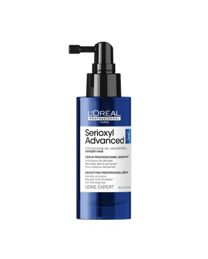 L’OREAL PROFESSIONNEL SERIOXYL ADVANCED SERUM PROFESSIONNEL DENSIFIANT 90ML - L'OREAL PROFESSIONNEL PARIS