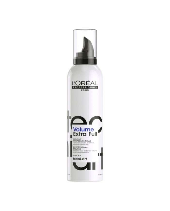 L’OREAL PROFESSIONNEL TECNI ART FULL VOLUME EXTRA MOUSSE VOLUME 250 ML - L'OREAL PROFESSIONNEL PARIS