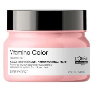 L&rsquo;OREAL PROFESSIONNEL VITAMINO COLOR MASQUE PROFESSIONNEL 250 ML - L'OREAL PROFESSIONNEL PARIS