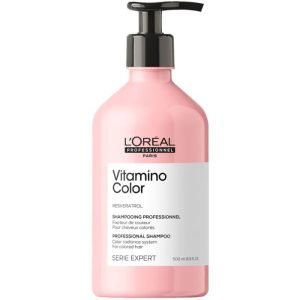 L&rsquo;OREAL PROFESSIONNEL VITAMINO COLOR SHAMPOOING 500 ML - L'OREAL PROFESSIONNEL PARIS