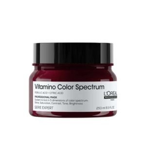 L&rsquo;OREAL PROFESSIONNEL VITAMINO COLOR SPECTRUM MASQUE PROFESSIONNEL 250ML - L'OREAL PROFESSIONNEL PARIS