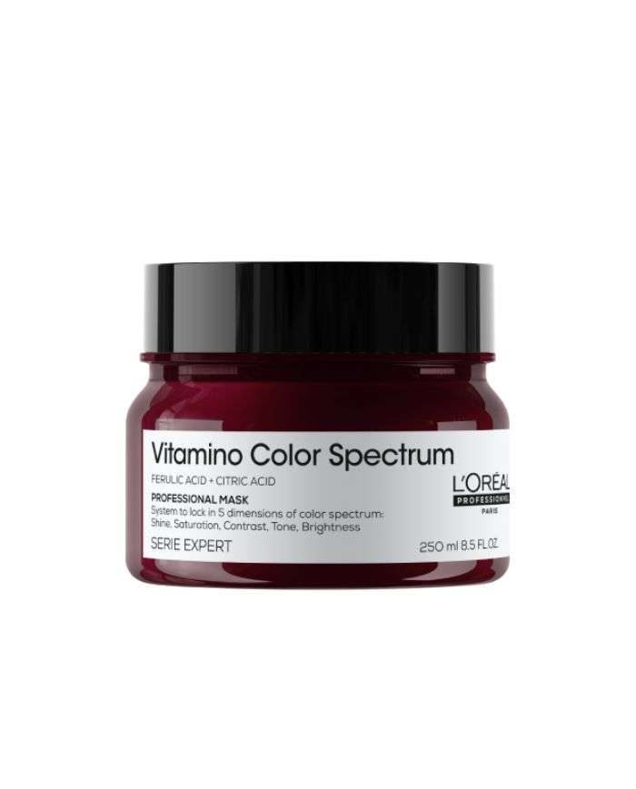 L’OREAL PROFESSIONNEL VITAMINO COLOR SPECTRUM MASQUE PROFESSIONNEL 250ML - L'OREAL PROFESSIONNEL PARIS