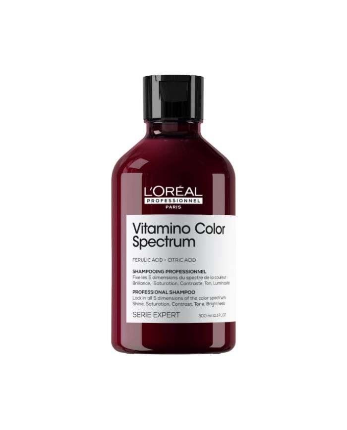 L’OREAL PROFESSIONNEL VITAMINO COLOR SPECTRUM SHAMPOOING PROFESSIONNEL 300ML - L'OREAL PROFESSIONNEL PARIS