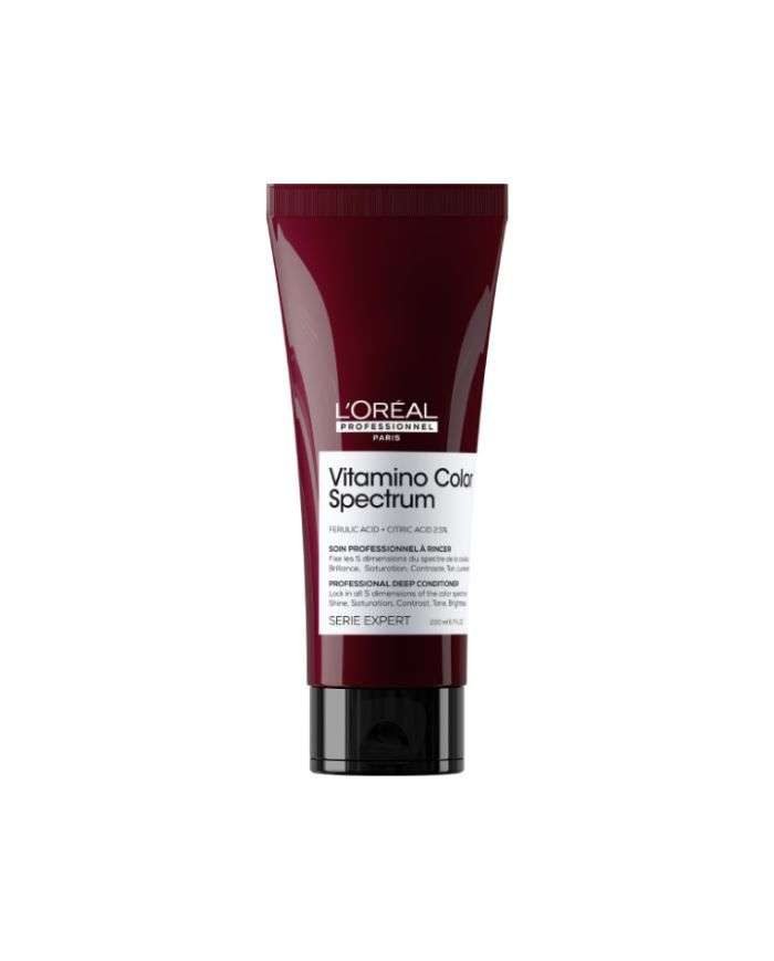 L’OREAL PROFESSIONNEL VITAMINO COLOR SPECTRUM SOIN PROFESSIONNEL A RINCER 200ML - L'OREAL PROFESSIONNEL PARIS