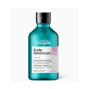 L’OREAL PROFESSIONNEL SCALP ADVANCED SHAMPOOING PROFESSIONNEL DERMO REGULATEUR 300 ML - L'OREAL PROFESSIONNEL PARIS