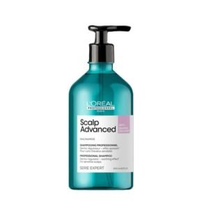 L’OREAL PROFESSIONNEL SCALP ADVANCED SHAMPOOING PROFESSIONNEL DERMO REGULATEUR 500 ML - L'OREAL PROFESSIONNEL PARIS