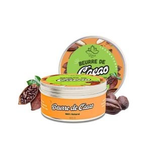LOTUS BIO BEURRE DE CACAO 200g - LOTUS BIO