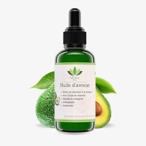 LOTUS BIO HUILE D&rsquo;AVOCAT 50 ML - LOTUS BIO