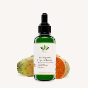 LOTUS BIO HUILE DE GRAINES DE FIGUE DE BARBARIE - LOTUS BIO