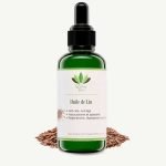 LOTUS BIO HUILE DE LIN 50ML - LOTUS BIO