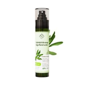 LOTUS BIO HYDROLAT DE SAUGE 120 ML - LOTUS BIO