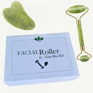 LOTUS BIO KIT ROULEAU DE JADE + GUA SHA - LOTUS BIO
