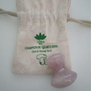 LOTUS BIO CHAMPIGNON QUARTZ ROSE - LOTUS BIO