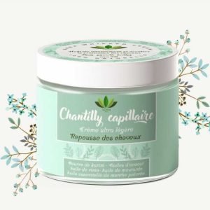 LOTUS BIO CHANTILLY CAPILLAIRE creme ultra legere - LOTUS BIO