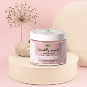 LOTUS BIO CHANTILLY ROYALE creme ultra legere - LOTUS BIO