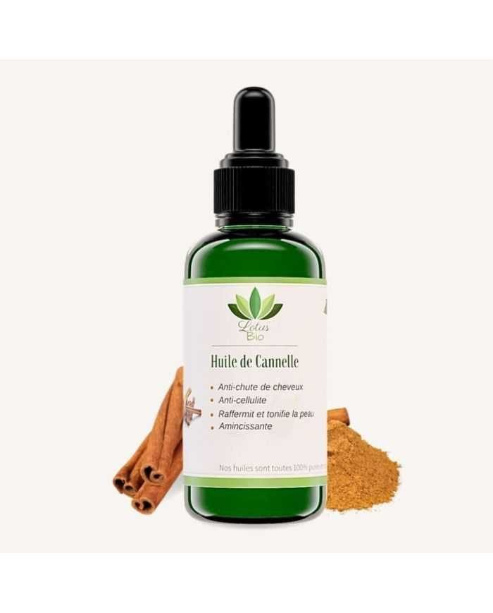LOTUS BIO HUILE DE CANNELLE - LOTUS BIO