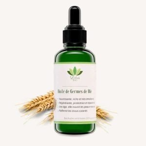 LOTUS BIO HUILE DE GERME DE BLE 50 ML - LOTUS BIO