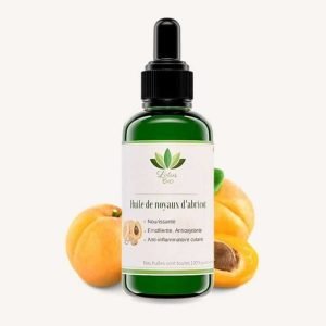 LOTUS BIO HUILE DE NOYAUX D&rsquo;ABRICOT - LOTUS BIO