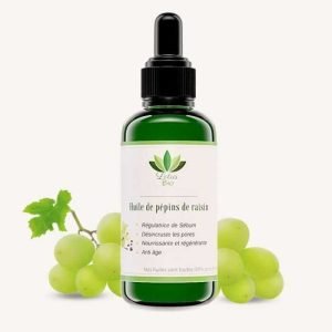LOTUS BIO HUILE DE PEPINS DE RAISIN - LOTUS BIO