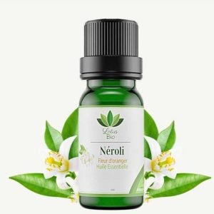 LOTUS BIO HUILE ESSENTIEL NEROLI 10 ML - LOTUS BIO