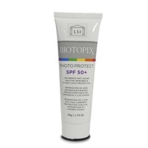 LSI BIOTOPIX PHOTO PROTECT SPF 50+ INVISIBLE 50 G - LSI SILDERMA