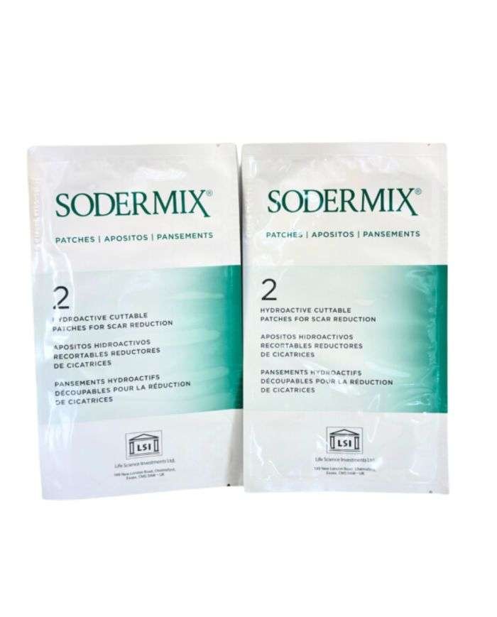 LSI SODERMIX PATCH - LSI SILDERMA
