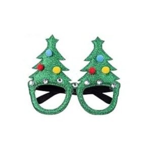 LUNETTE DE TETE NOEL SAPIN VERT - UNIVERSPARADISCOUNT