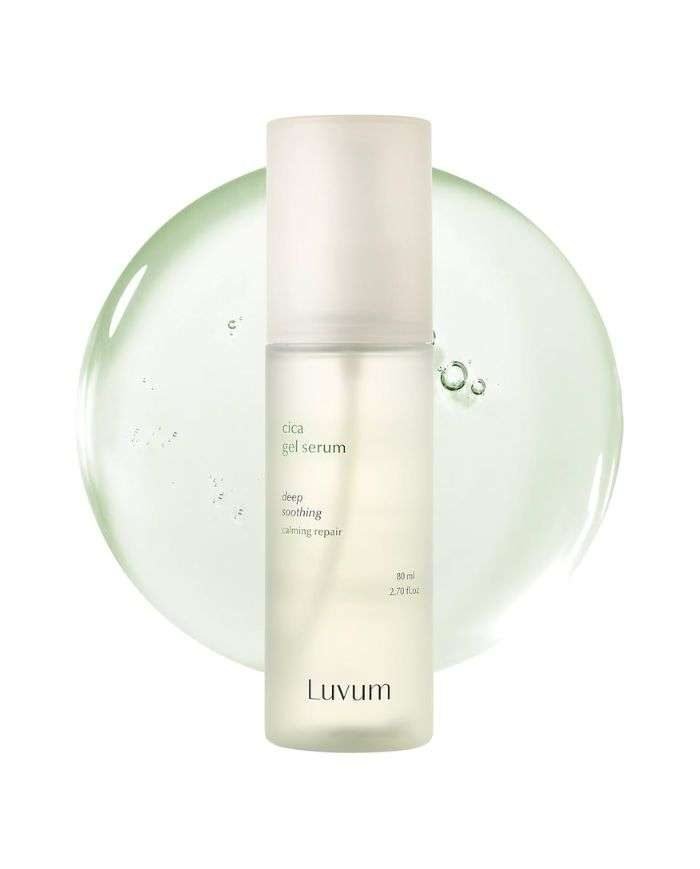 LUVUM CICA GEL SERUM DEEP SOOTHING 80 ML - LUVUM
