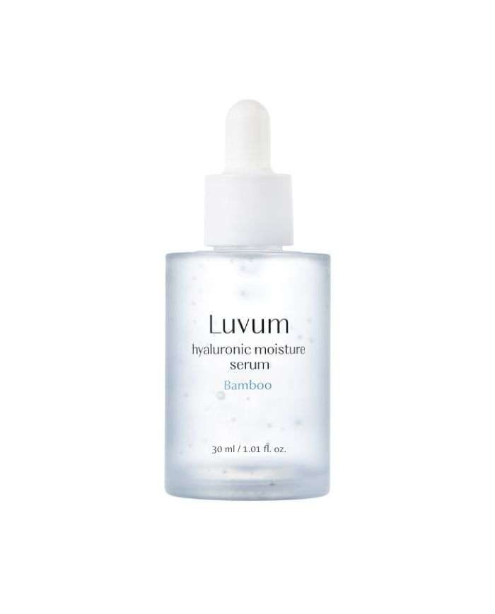 LUVUM HYALURONIC MOISTURE SERUM 30ML - LUVUM