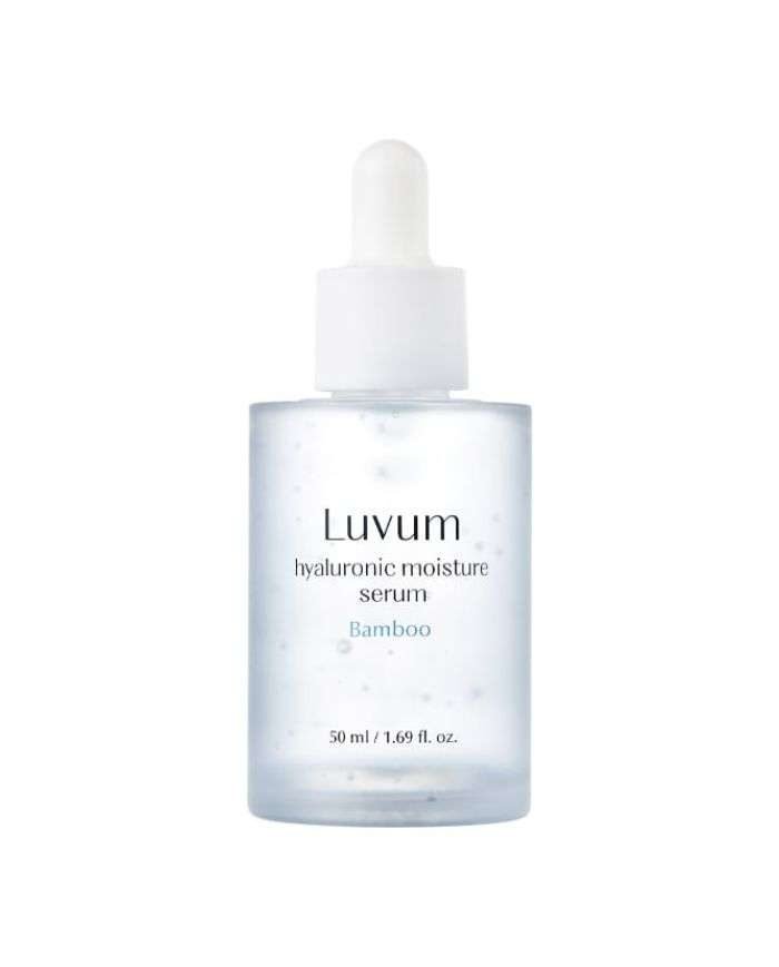 LUVUM HYALURONIC MOISTURE SERUM BAMBOO 50ML - LUVUM