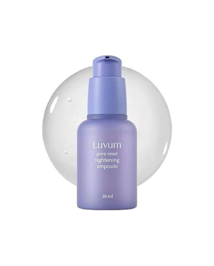 LUVUM PORE RESET LIGHTENING AMPOULE 30 ML - LUVUM