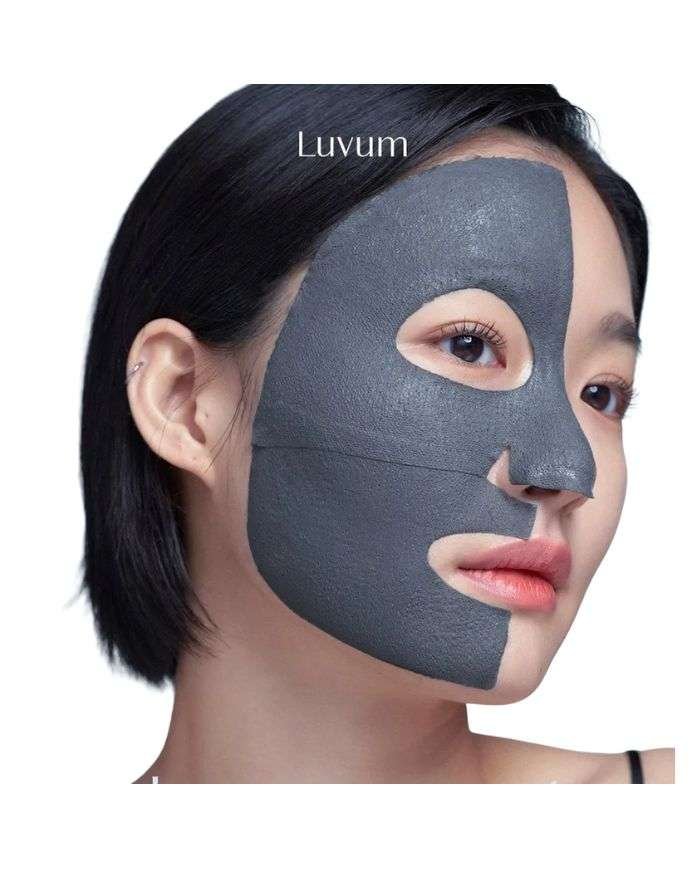 LUVUM PORE RESET MUD MASK 1 UNITE - LUVUM