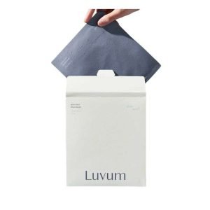 LUVUM PORE RESET MUD MASK PACK 5 - LUVUM