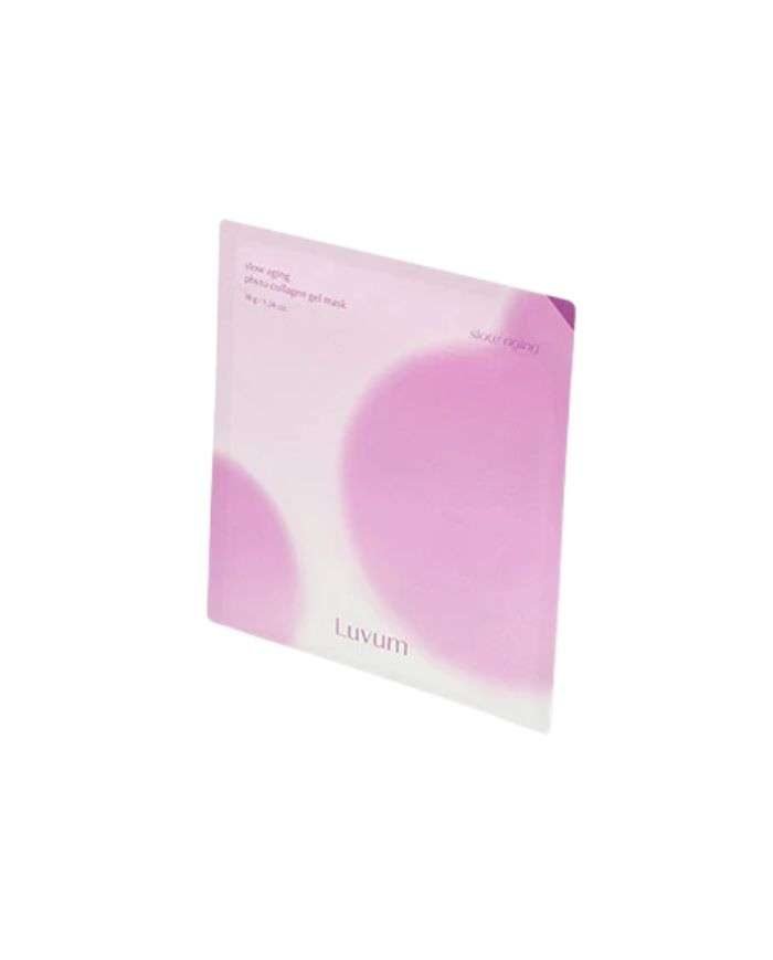 LUVUM SLOW AGING PHYTO COLLAGEN GEL MASK 1 UNITE - LUVUM