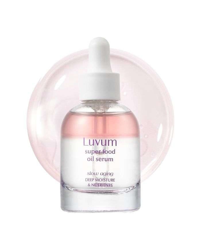 LUVUM SUPER FOOD OIL SERUM 30ML - LUVUM