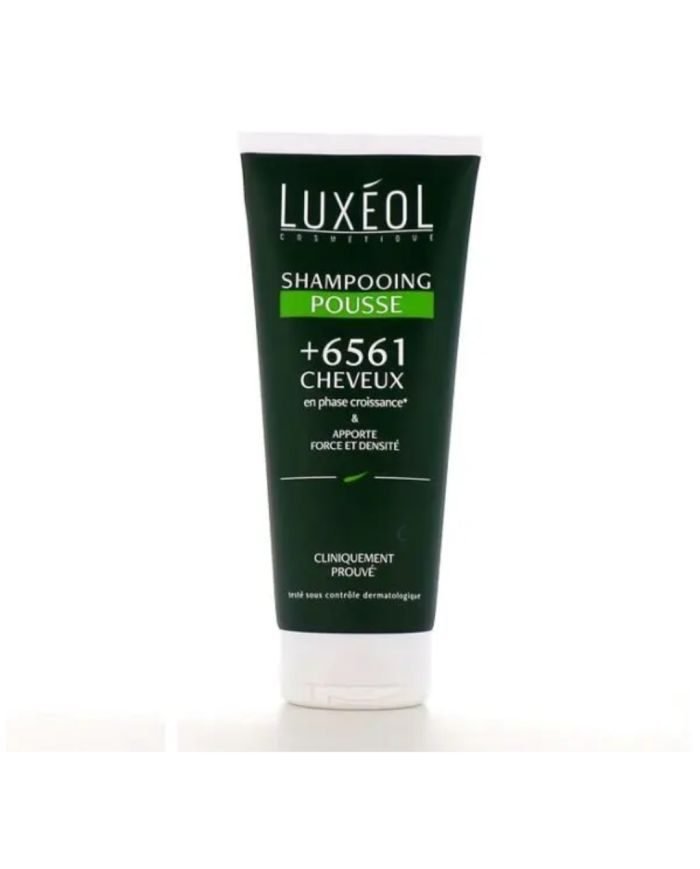 LUXEOL Shampoing pousse 200ml - LUXEOL