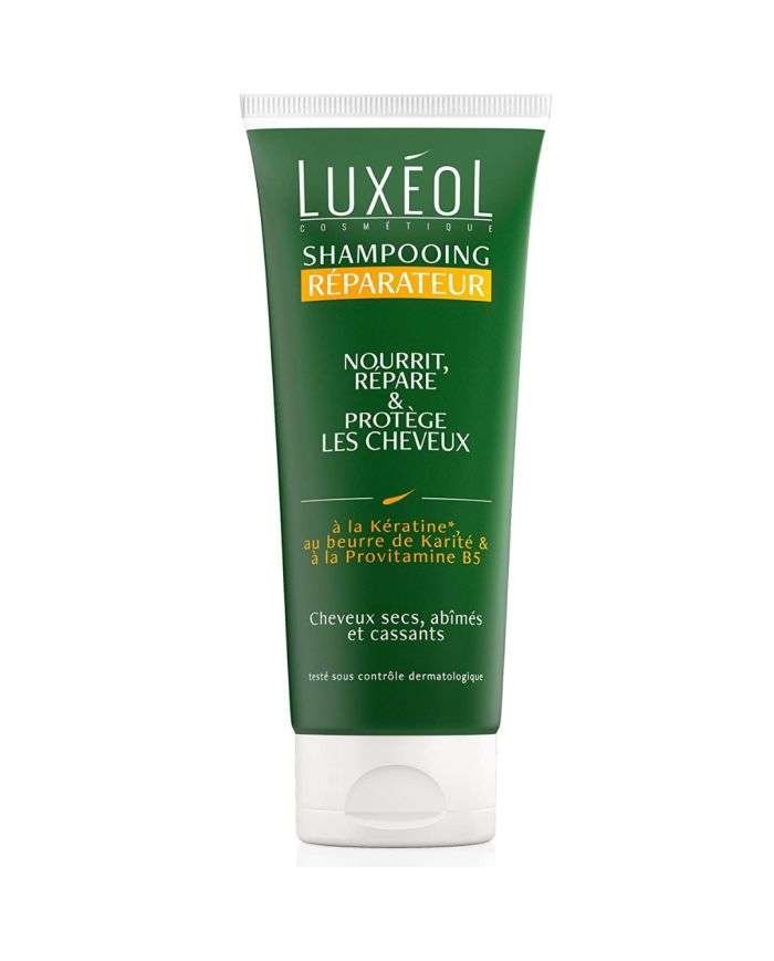 LUXEOL SHAMPOOING NUTRITION 200 ML - LUXEOL