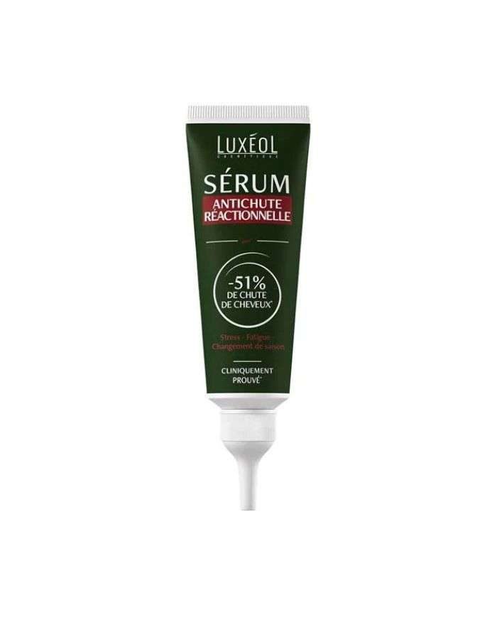 LUXEOL SERUM ANTICHUTE REACTIONNELLE 50 ML - LUXEOL