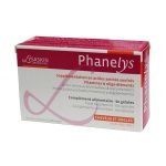 LYSASKIN PHANELYS COMPLEMENT ALIMENTAIRE POUR LES CHEVEUX - LYSASKIN LABORATOIRES