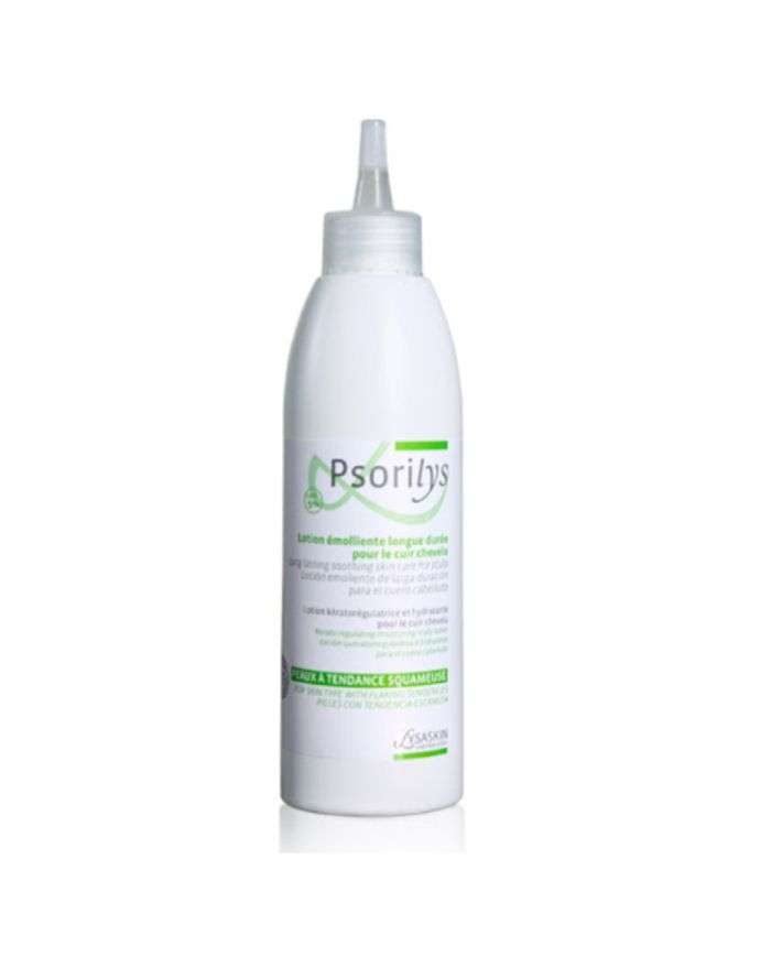 LYSASKIN PSORILYS SOIN EMOLLIENT LONGUE DUREE 200 ML - LYSASKIN LABORATOIRES