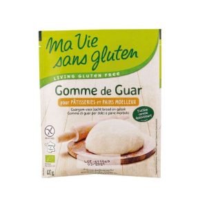 MA VIE SANS GLUTEN GOMME DE GUAR 60 G - MA VIE SANS GLUTEN