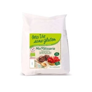 MA VIE SANS GLUTEN MIX PATISSERIE 500 G - MA VIE SANS GLUTEN