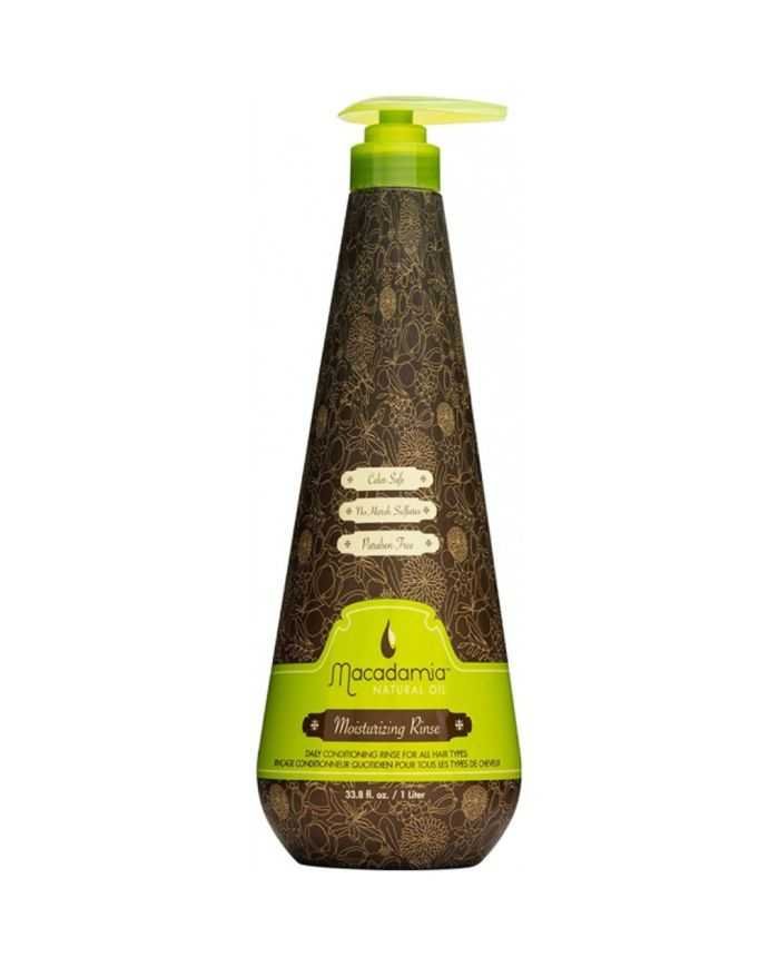 MACADAMIA APRES SHAMPOOING HYDRATANT RINSE 1 LITRE - MACADAMIA