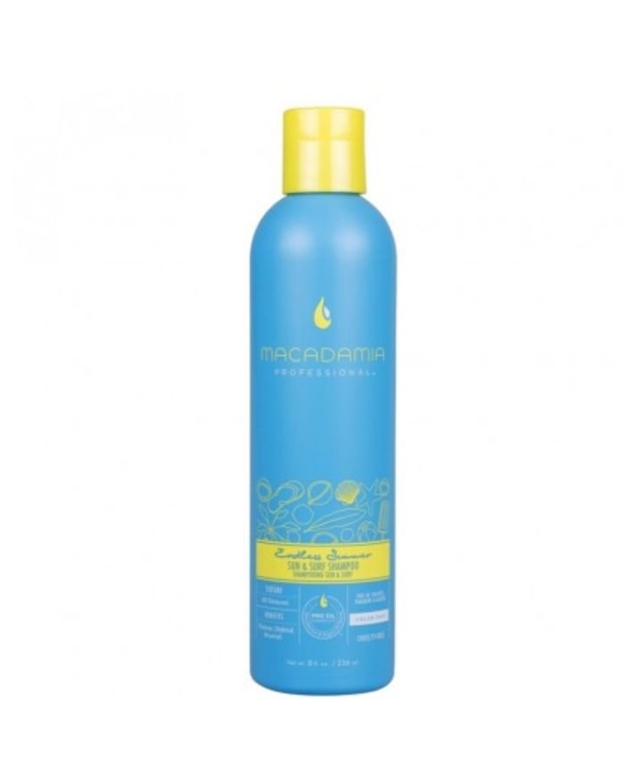 MACADAMIA Endless summer shampoo 236ml - MACADAMIA