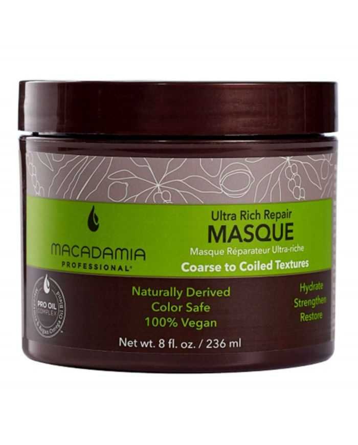 MACADAMIA Masque ultra rich repair - MACADAMIA