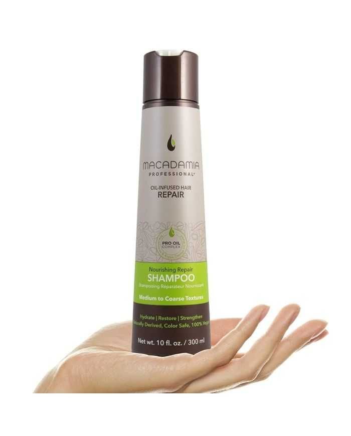 MACADAMIA nourishing repair shampoo 300 ML - MACADAMIA