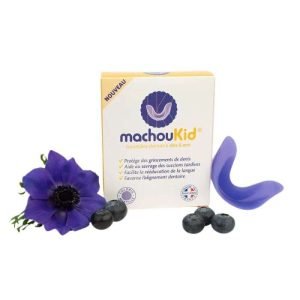 MACHOU KID GOUTTIERE DENTAIRE DES 6 ANS - MACHOUYOU