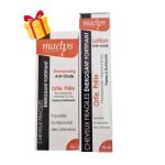 MAELYS OFFRE LOTION ANTI CHUTE CHEVEUX FRAGILES ENERGISANT FORTIFIANT 75 ML + SHAMPOOING ANTI CHUTE 100ML OFFERT