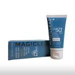 MAGICLEAR CREME SOLAIRE ANTI AGE INVISIBLE SPF 50+ 50 ML - MAGICLEAR